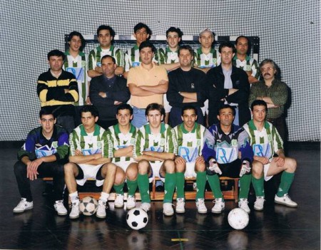 Seniores | 1996/97